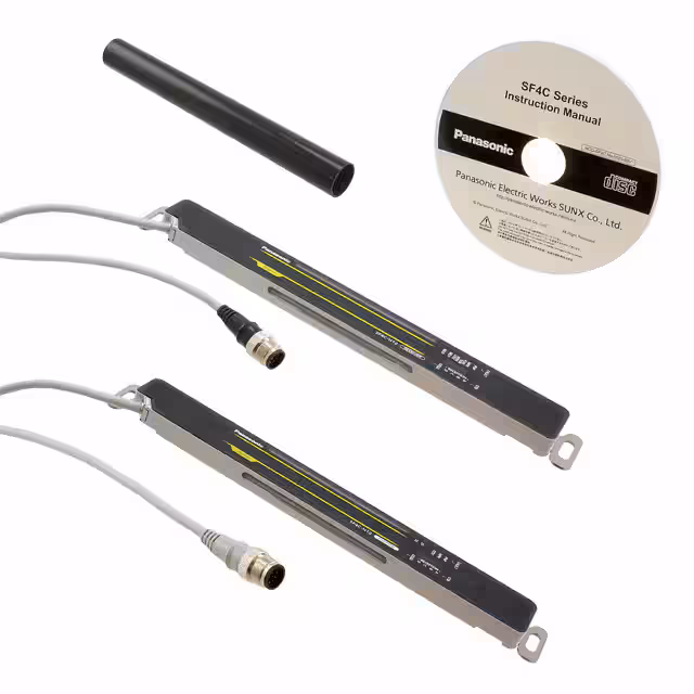 SF4C-H12-J05 Panasonic Industrial Automation Sales Sécurité des machines - Rideaux immatériels